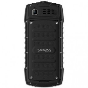   Sigma mobile X-treme IZ68 Boat Black 5