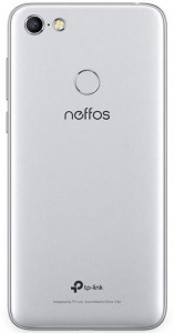   TP-Link Neffos C9A Moonlight silver 3