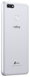  TP-Link Neffos C9 Dual Sim moonlight silver 4