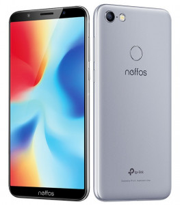   TP-Link Neffos C9 Silver 3