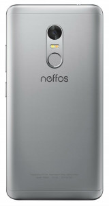  TP-Link Neffos X1 Lite Gray (TP904A24UA) 4