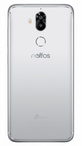  TP-Link Neffos X9 3/32Gb Silver 4