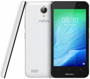  TP-Link Neffos Y5L Dual Sim Pearl white 4