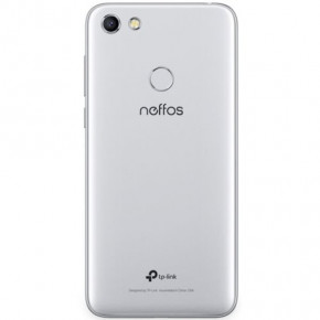  TP-Link Neffos 9a (TP706A64UA) Moonlight Silver 3