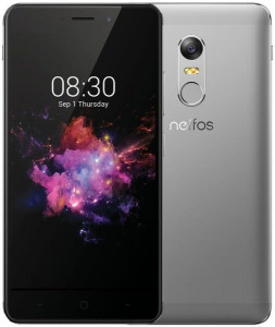  TP-Link Neffos X1 Lite Dual Sim Dark grey 4