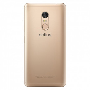  TP-Link Neffos X1 Lite Dual Sim Gold 4