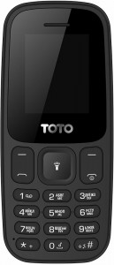   TOTO A2 Black