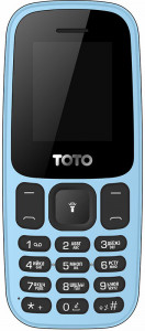   TOTO A2 Blue