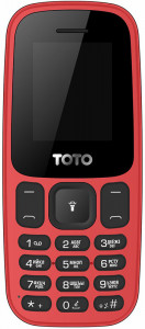   TOTO A2 Red