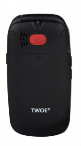   Twoe E181 Dual Sim Black 4