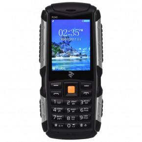   Twoe R240 Dual Sim Black (708744071057)