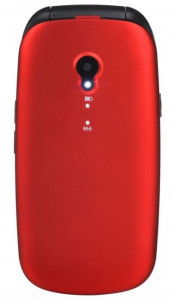   Twoe E181 Dual Sim Red