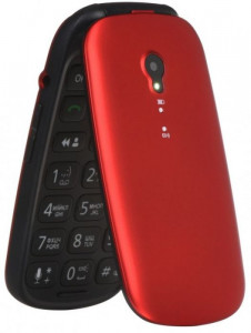   Twoe E181 Dual Sim Red 3