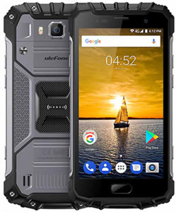  Ulefone Armor 2 6/64Gb Black