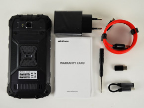  Ulefone Armor 2 6/64Gb Black 10