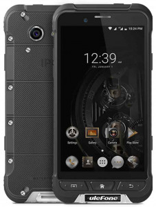  Ulefone Armor 3/32Gb Black *EU