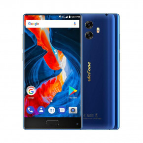  Ulefone Mix 4/64Gb Blue *EU 3