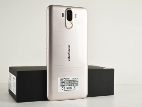  Ulefone Power 3S 4/64Gb Gold *EU 6