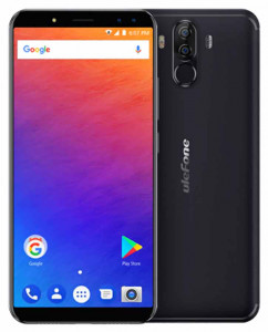  Ulefone Power 3 6/64Gb Black