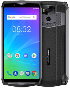  Ulefone Power 5S 4/64Gb Black *EU