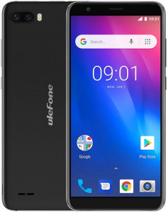  Ulefone S1 1/8Gb Black *UA 3