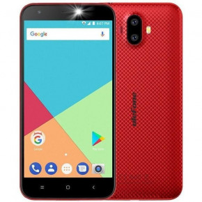  Ulefone S7 1/8GB Red