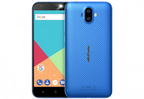  Ulefone S7 2/16Gb Blue *UA 4