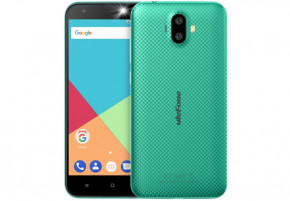  Ulefone S7 2/16Gb Green 4