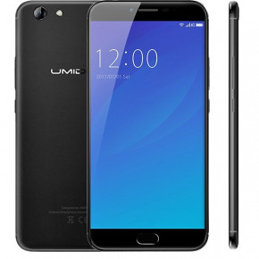  Umidigi C Note 2 4/64Gb Black