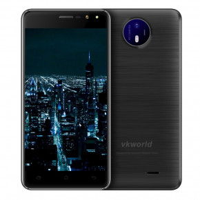   VKWorld F2 2/16gb Black 3