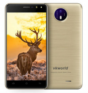   VKWorld F2 2/16gb Gold 3