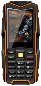   VKworld New V3 Orange 3 sim