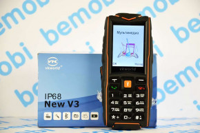   VKworld New V3 Orange 3 sim 3