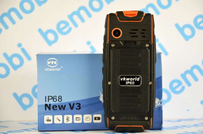   VKworld New V3 Orange 3 sim 4