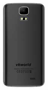   VKWorld S3 1/8gb Black 3