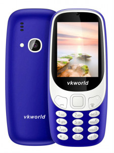   VKWorld Z3310 Blue