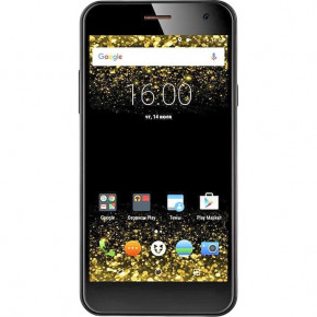   Wileyfox Spark Dual Sim Black