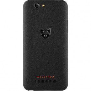   Wileyfox Spark Dual Sim Black 3