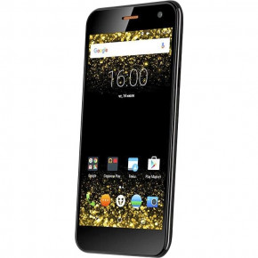   Wileyfox Spark Dual Sim Black 4