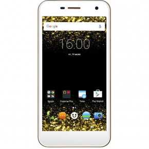   Wileyfox Spark Dual Sim White