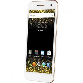   Wileyfox Spark Dual Sim White 4