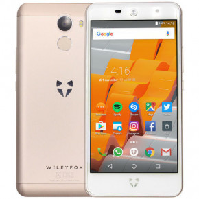  Wileyfox Swift 2X Gold 3