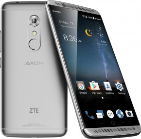  ZTE Axon 7 Grey 6