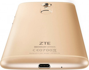  ZTE Axon 7 mini Gold 6