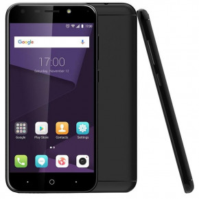   ZTE BLADE A6 Black 5