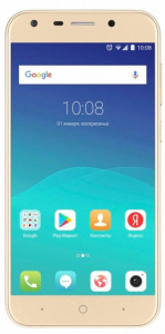   ZTE BLADE A6 Gold (0)