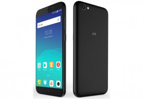  ZTE BLADE A6 LITE Black 4