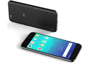  ZTE BLADE A6 LITE Black 5