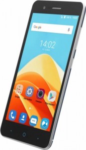   ZTE Blade A510 Blue 5