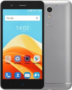   ZTE Blade A510 Grey 3